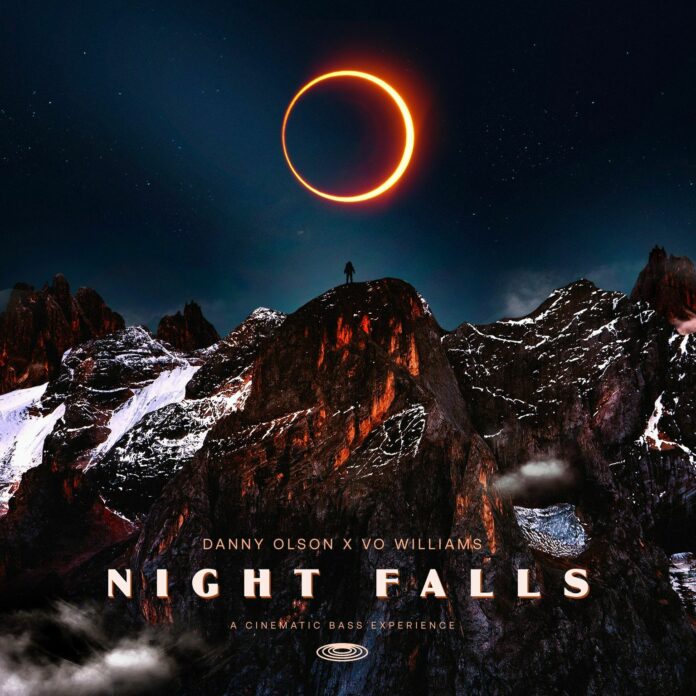 Danny Olson & Vo Williams - Night Falls is OUT NOW! This new Danny Olson & Vo Williams song brings a powerful cinematic Trap/Bass sound!