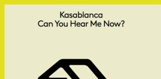 Kasablanca - Can You Hear Me Now? is OUT NOW! This new Kasablanca song brings delightful & transporting Melodic Techno vibes to Anjunabeats!