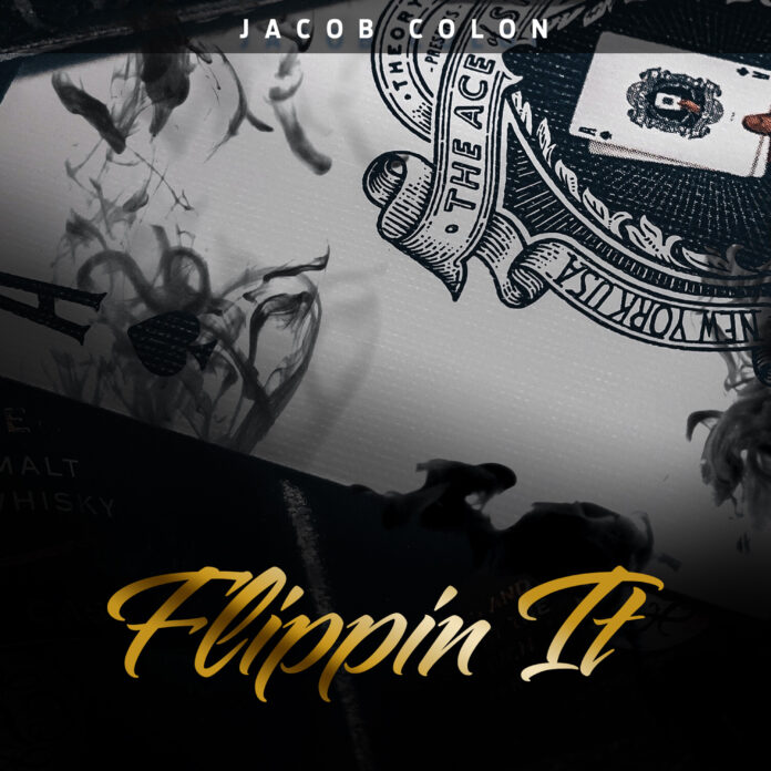 Jacob Colon - Flippin It is OUT NOW! This new Jacob Colon music brings a fresh and club-ready blend of Tech House, G-House & Afro House!