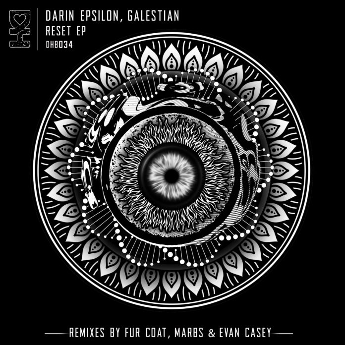 Galestian & Darin Epsilon - RESET (Original + Fur Coat Remix) are OUT NOW! This new Galestian & Darin Epsilon song is a huge club anthem!