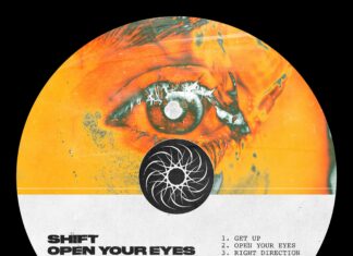 SHIFT - Open Your Eyes is OUT NOW! This new SHIFT & Respire Recordings song is a pure hard-hitting and peak time Techno anthem!