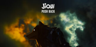 Jiqui - Push Back is OUT NOW! This new Jiqui song is a face-melting and neck-breaking new Gud Vibrations Dubstep banger!
