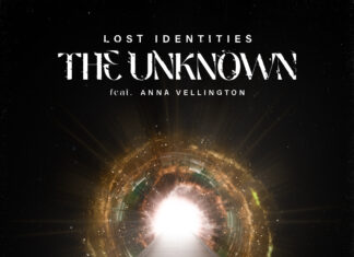 Lost Identities - The Unknown (ft. Anna Vellington) is OUT NOW! An energetic and inspirational new Lost Identities & Anna Vellington song!