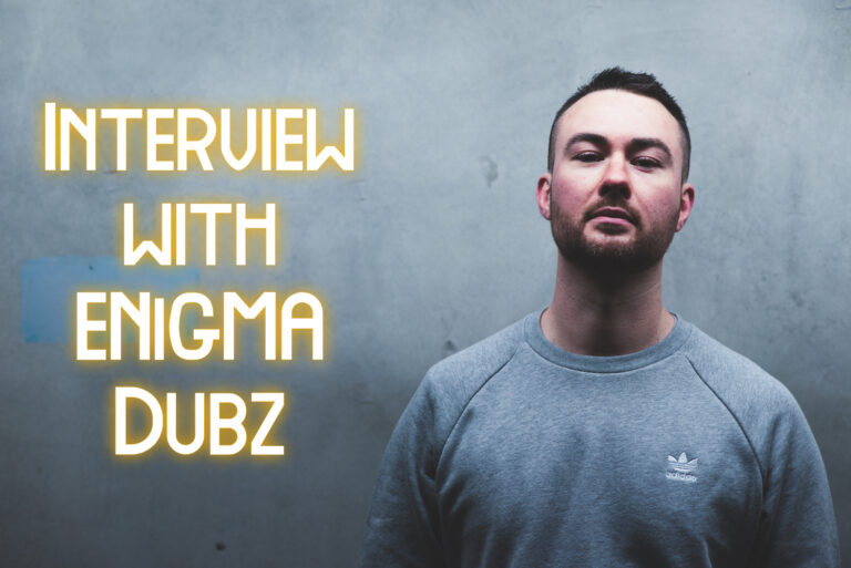 ENiGMA Dubz talks new album Awakening & MORE! [Interview] 