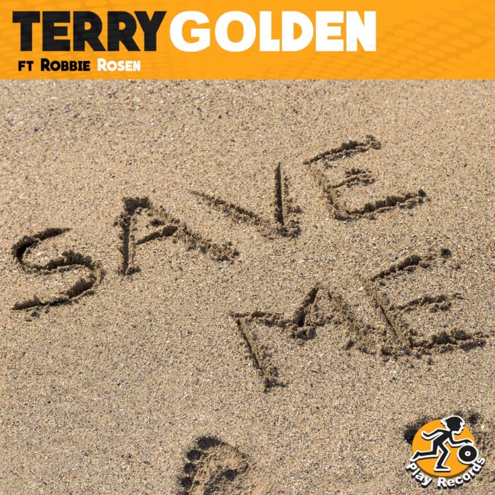 Terry Golden - Save Me ft Robbie Rosen is OUT NOW on Play Records! This new Terry Golden song is an emotional and energetic Pop EDM banger!
