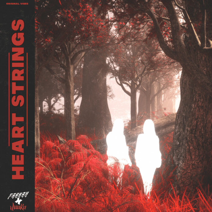 juuku - heart strings (with Farrah) is OUT NOW! This new juuku & Farrah song is an emotionally powerful new glitchy Trap / Wave banger!