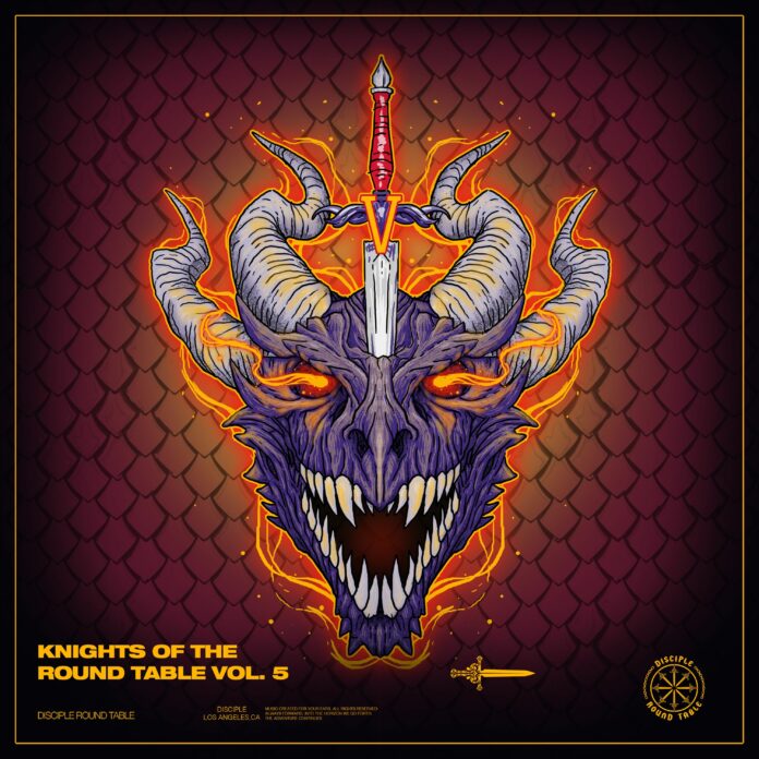 Barely Alive & Samplifire - Power Alliance is OUT NOW! This new Barely Alive & Samplifire song is part of Knights Of The Round Table Vol. 5!