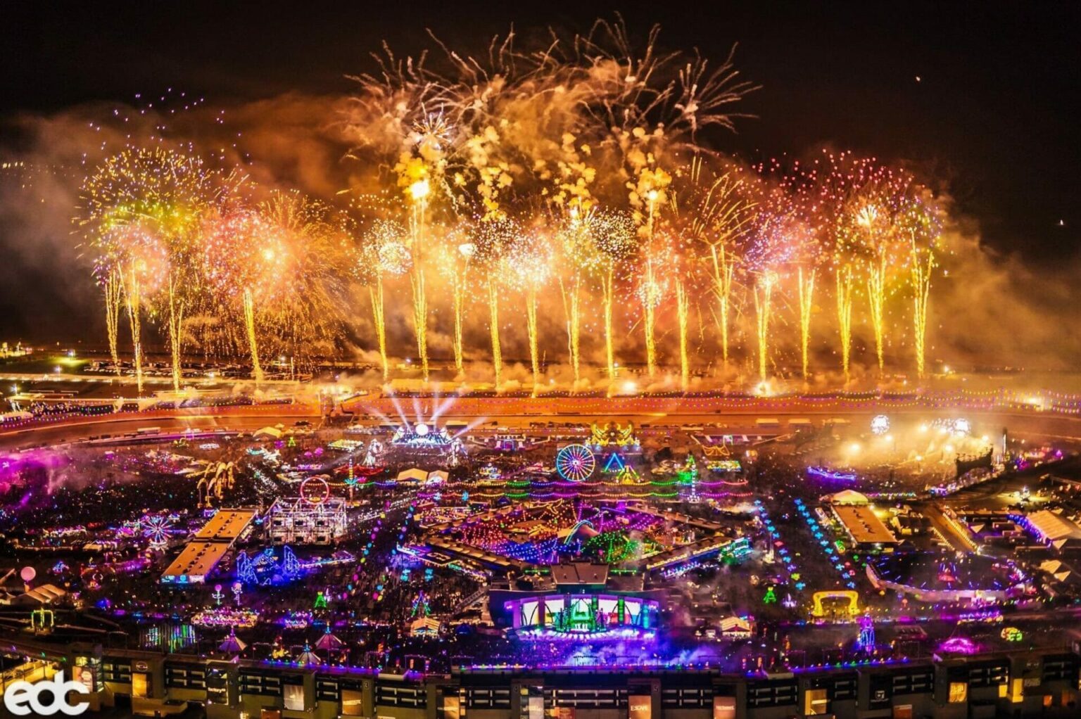 EDC Las Vegas 2022 Compilation | Insomniac Records - EKM.CO