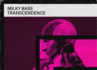 Milky Bass - Transcendence is OUT NOW on Future Rave Music! This new Milky Bass song brings a powerful and energizing new Future Rave vibe!