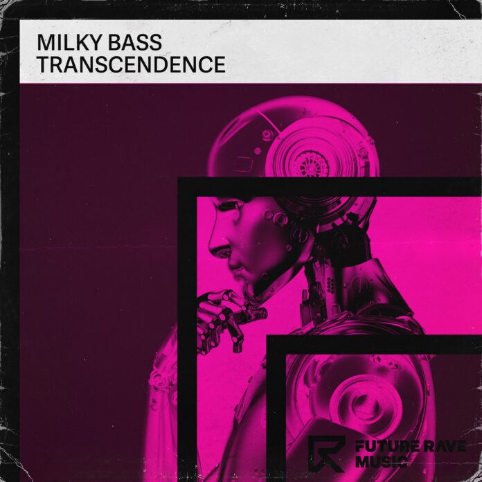 Milky Bass - Transcendence is OUT NOW on Future Rave Music! This new Milky Bass song brings a powerful and energizing new Future Rave vibe!