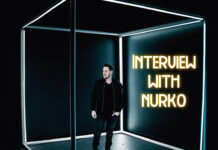 In our NURKO interview, we talk about influences, origins, collaborations, and much much more! Get to know the man behind the NURKO project!