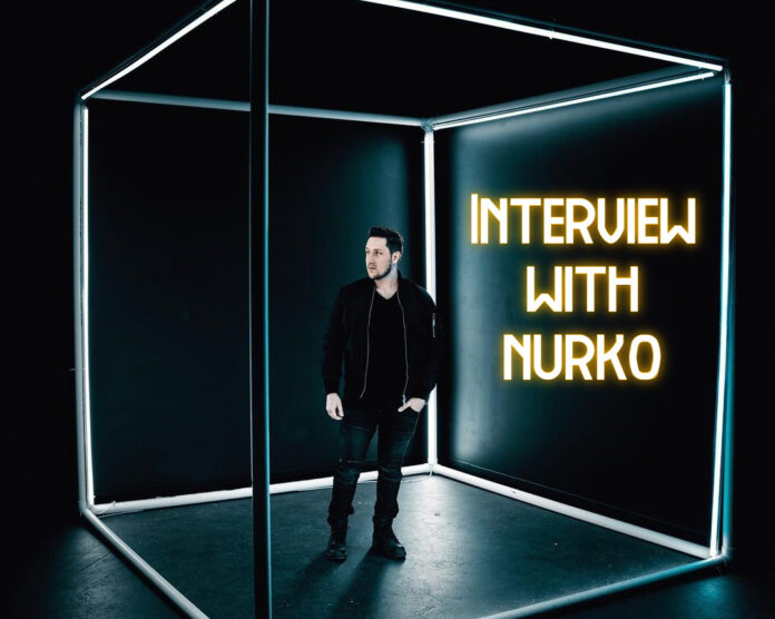 In our NURKO interview, we talk about influences, origins, collaborations, and much much more! Get to know the man behind the NURKO project!