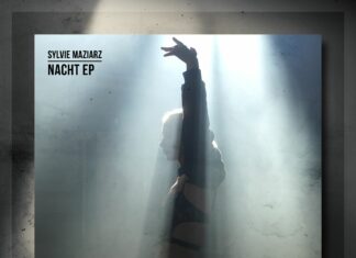 Sylvie Maziarz - Nacht EP is OUT NOW! This new Sylvie Maziarz EP brings driving Hard Techno music energy with remixes by Moerbeck & MSKD.