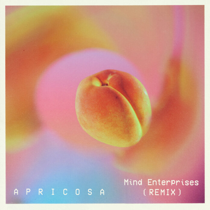 KYTES - Apricosa (Mind Enterprises Remix) is OUT NOW! This new Mind Enterprises remix is an irresistible new Indie Disco summer anthem!