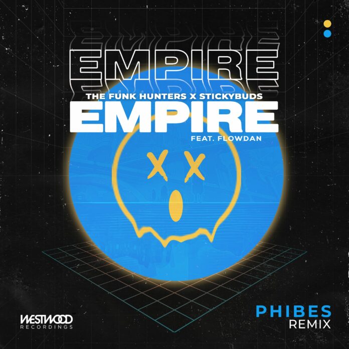 The Funk Hunters, Stickybuds & Flowdan - Empire (Phibes Remix) is OUT NOW! This explosive new Phibes remix is available via Westwood!