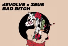 We are thrilled to premiere the new dEVOLVE & Zeus Tech House song and smoking hot single, dEVOLVE & Zeus - Bad Bitch on TURNT Music!