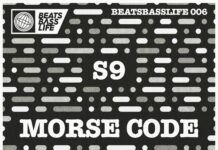 S9 - Morse Code is FINALLY OUT on Sigma's BeatsBassLife Records! This new S9 song is a unique and deadly new Drum & Bass festival anthem!