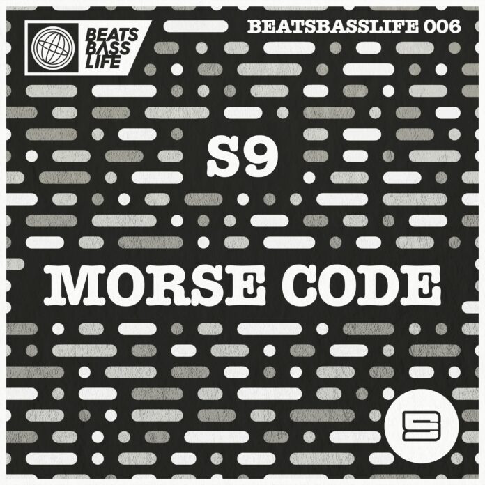 S9 - Morse Code is FINALLY OUT on Sigma's BeatsBassLife Records! This new S9 song is a unique and deadly new Drum & Bass festival anthem!