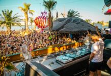 Hideout Festival 2022 returns to island Pag in Croatia this year and the festival kicks things off with the legendary Beach Party!