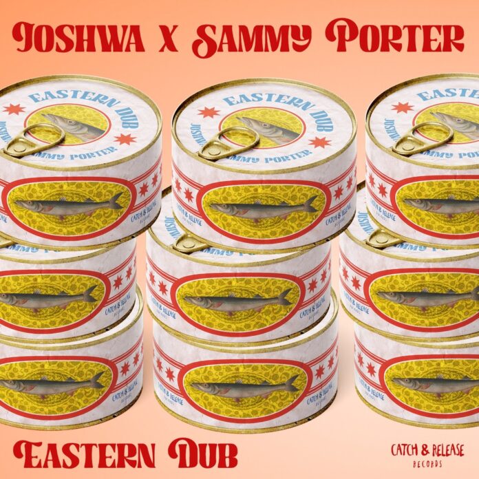 Joshwa & Sammy Porter - Eastern Dub is OUT NOW via Fisher's Catch & Release! This new Joshwa & Sammy Porter song is a Tech House summer hit!