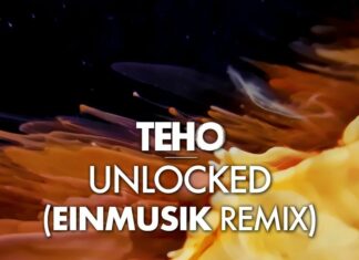 Teho - Unlocked (Einmusik Remix) is OUT NOW! This new Einmusik remix brings a deeper rendition of the track from the Teho - Infinity album.