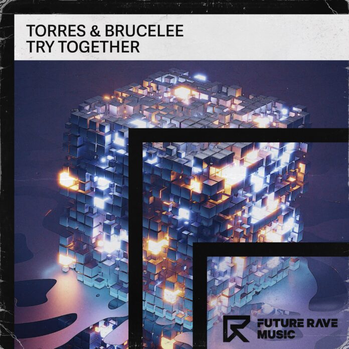 Torres & Brucelee - Try Together is OUT NOW via the Future Rave Music label! This new Torres & Brucelee song is a 100% festival anthem!