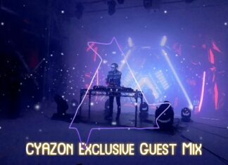 Check out our interview with DJ & producer Cyazon and the Exclusive EKM guest mix he cooked for us, including new unreleased Cyazon songs!