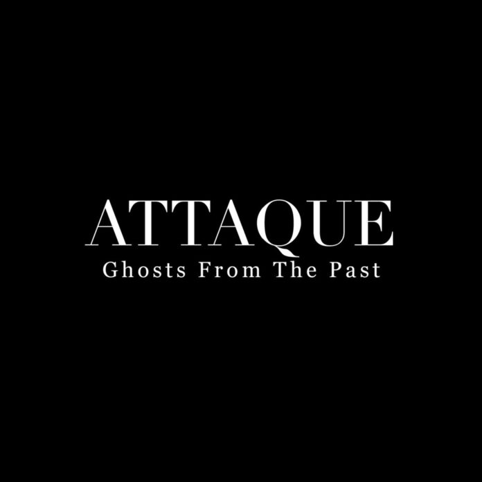 Attaque - Ghosts From The Past is OUT NOW! This new Attaque & Bad Life song brings an intoxicating blend of old school Breaks & Acid Techno!