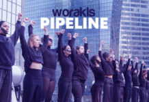 Worakls - Pipeline is OUT NOW! This new Worakls & Sonate Records song arrives just in time for his new Worakls Orchestra tour 2022 in Europe!