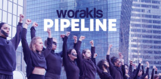 Worakls - Pipeline is OUT NOW! This new Worakls & Sonate Records song arrives just in time for his new Worakls Orchestra tour 2022 in Europe!