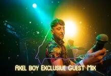 Check out our interview with bass music producer & DJ Axel Boy and the legendary Exclusive EKM guest mix he recorded for us!