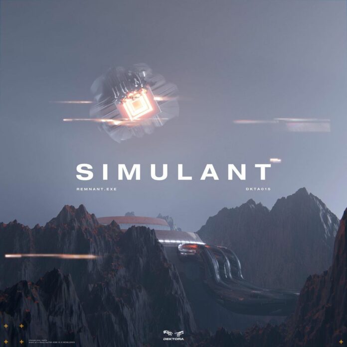 REMNANT.exe - SIMULANT is OUT NOW! This new REMNANT.exe & DEKTORA Hardwave song displays why he is one of the best Wave music producer/DJ!