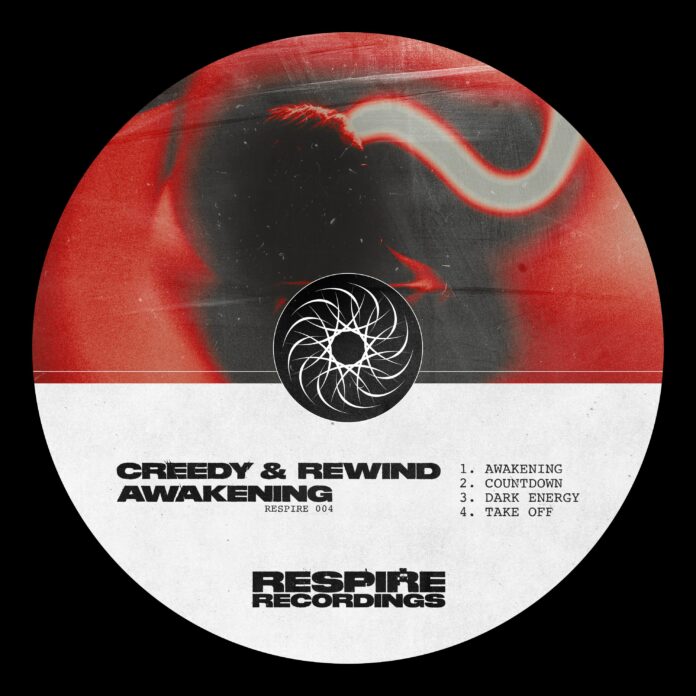 CREEDY & Rewind - Dark Energy is OUT NOW on Respire Recordings! This new CREEDY & Rewind song is hard Australian Techno music at its best!