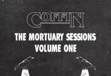 COFFIN - The Mortuary Sessions Vol 1 is OUT NOW! The Horror House, Bassline & Bass House music DJ Mix is the perfect mix for Halloween 2022!