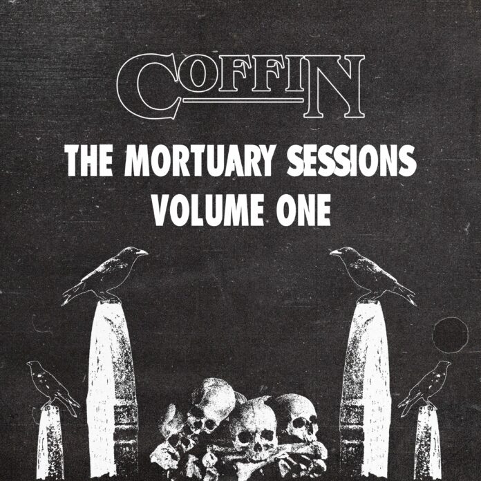 COFFIN - The Mortuary Sessions Vol 1 is OUT NOW! The Horror House, Bassline & Bass House music DJ Mix is the perfect mix for Halloween 2022!