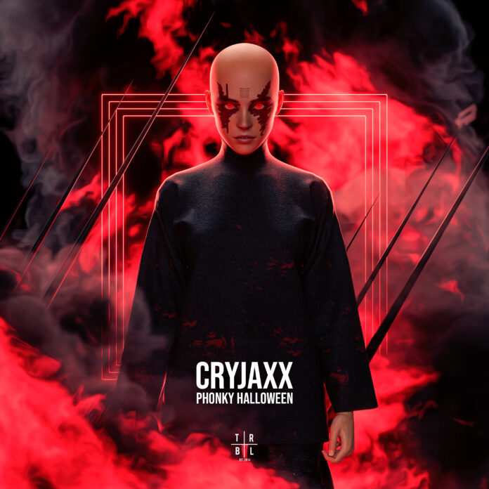 CryJaxx - Phonky Halloween is OUT NOW! This new CryJaxx song is a banging Phonk / Trap (EDM) Music remix of the Halloween theme!