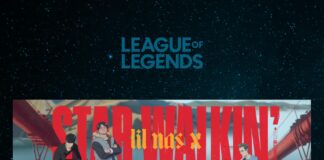 Lil Nas X - Star Walkin [Eskei83 DnB Remix] is OUT NOW! This DnB remix of the League of Legends Worlds theme by Lil Nas X is a FREE DOWNLOAD!