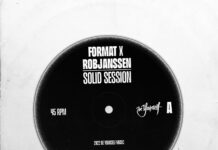 The new RobJanssen remix of Format - Solid Session brings a driving Hard Techno-Trance energy to the 1991 classic right on time for 2023!