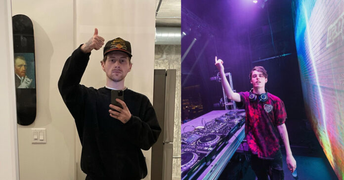 The new Tisoki & Leotrix song Miles Away brings a feel-good & funky Dubstep sound and is the main single from the Songs To Play Loud EP!