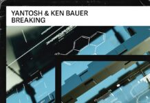 Ken Bauer & Yantosh - Breaking is OUT NOW! This new Ken Bauer & Yantosh song takes the EDM / Future Rave sound to new levels!
