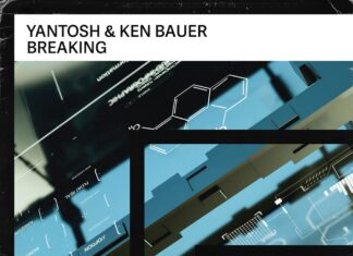 Ken Bauer & Yantosh - Breaking is OUT NOW! This new Ken Bauer & Yantosh song takes the EDM / Future Rave sound to new levels!