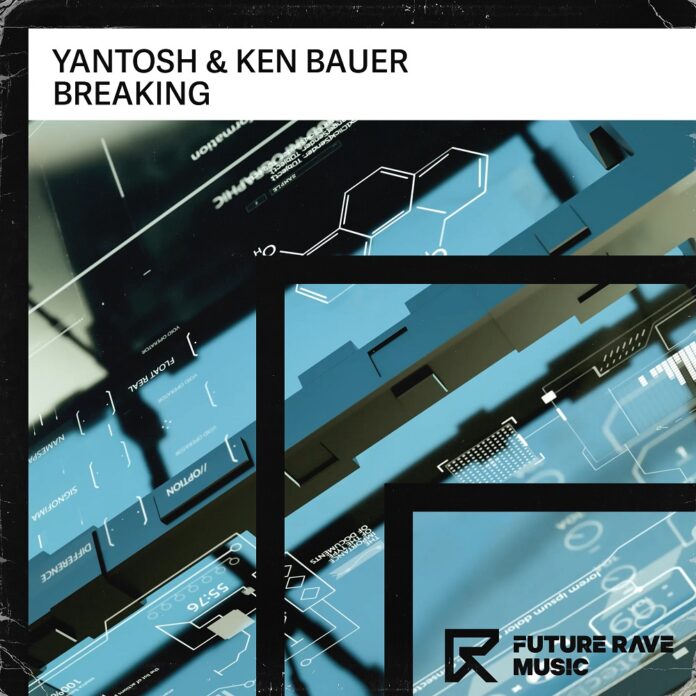 Ken Bauer & Yantosh - Breaking is OUT NOW! This new Ken Bauer & Yantosh song takes the EDM / Future Rave sound to new levels!