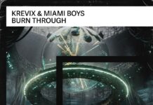 Krevix & Miami Boys - Burn Through is OUT NOW! This new Krevix & Miami Boys song brings energizing Big Room vibes to Future Rave Music!