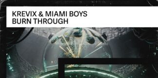 Krevix & Miami Boys - Burn Through is OUT NOW! This new Krevix & Miami Boys song brings energizing Big Room vibes to Future Rave Music!