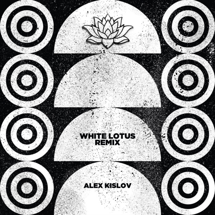 The new Alex Kislov Deep Organic House remix of the White Lotus Theme song Renaissance by Cristobal Tapia de Veer is a Club DJ weapon for 2023