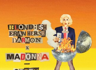 The new Blond:ish, Darmon & Eran Hersh song Sorry turns the timeless Madonna classic dance music anthem into a 2023 Tech House music banger!