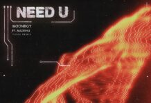 The new YUSSI remix of MOONBOY - Need U (ft Madishu) brings an energetic twist to the artist's successful DnB song on Atlantic Records!