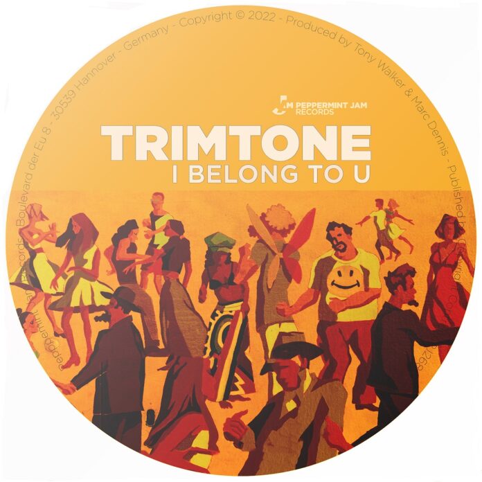 Trimtone - I Belong to U is out now on Peppermint Jam! The new Trimtone song brings an irresistible blend of House, Disco & Soul music!