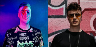 The new Federico Rosa & Manu P song and first release of 2023 Ice Baby brings big House music grooves to The Cage Music imprint!