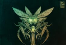 The new Qo 2023 DnB song Insectoid brings a dark & relentless peak time Neuro Drum and Bass music sound to Evolution Chamber!